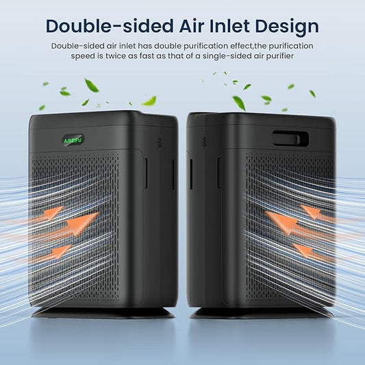 Air Purifiers for Home Large Room - Image 2