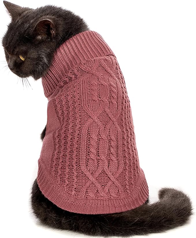 Stretchy Cat Sweater by Jnancun