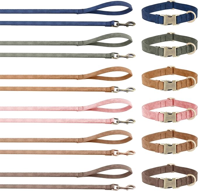 Genuine Leather Dog Collar - Image 7