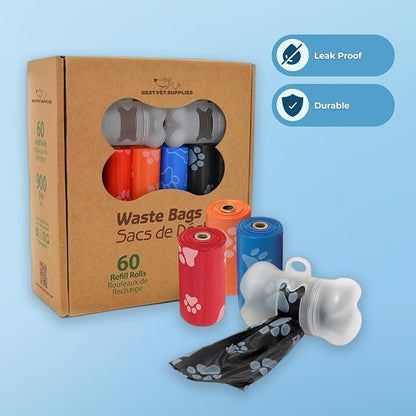 Best Pet Supplies Dog Poop Bags - Image 3