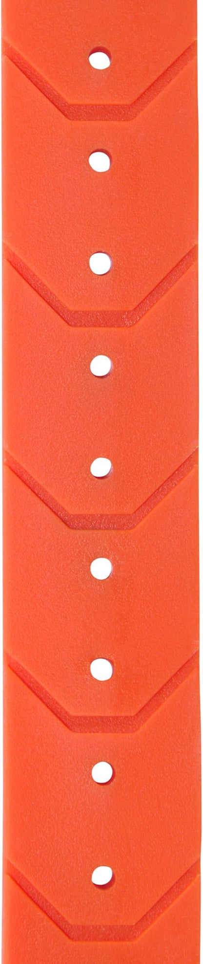 Carhartt Fully Adjustable Waterproof Dog Collar, Hunter Orange, One Size - Image 5