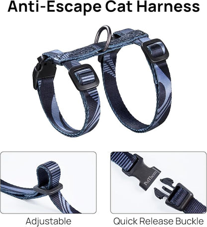 Cat Harness and Leash Set - Image 4