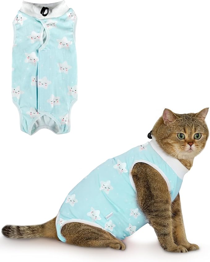 ANWA Cat Recovery Suit by ANWA