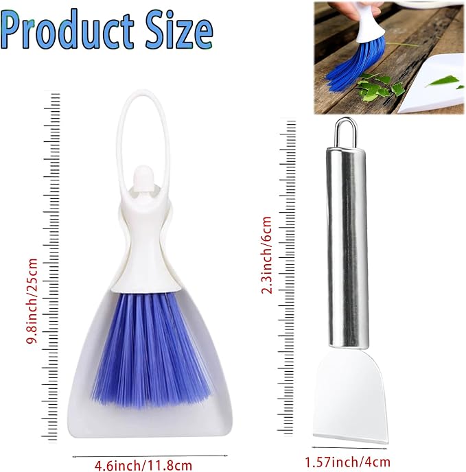 6pcs Set Bird Cage Cleaner Kit - Image 6