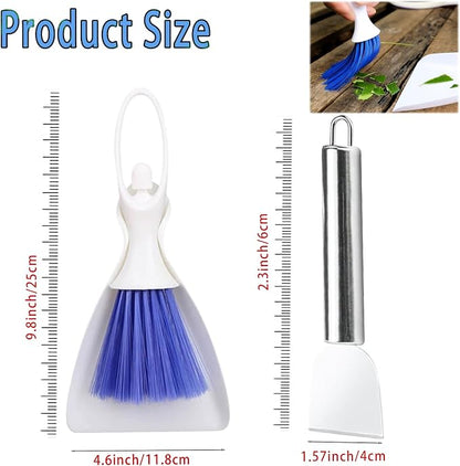 6pcs Set Bird Cage Cleaner Kit - Image 6