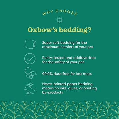 Oxbow Pure Comfort Bedding, & Guinea Pig Bedding, Bunny Supplies - Image 5