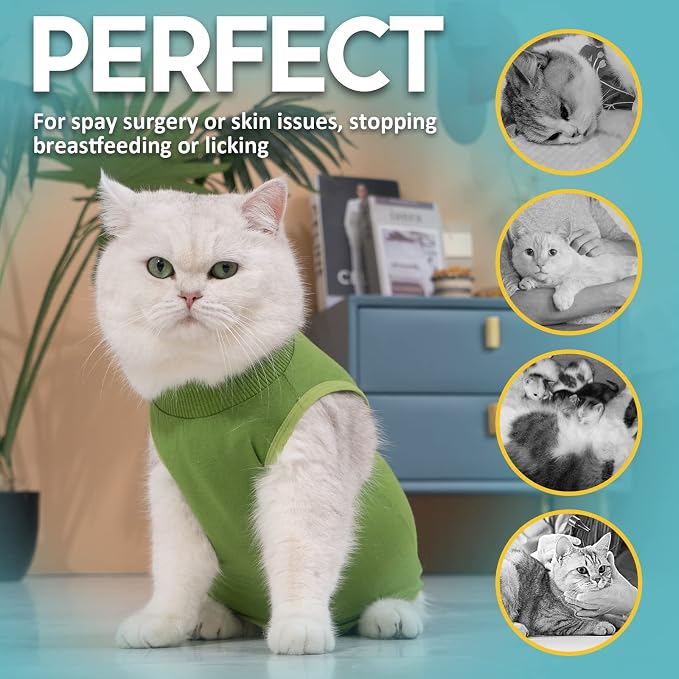 Avont Cat Recovery Suit - Image 4