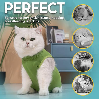 Avont Cat Recovery Suit - Image 4