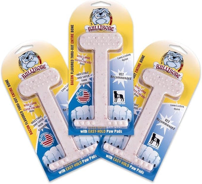 Bullibone Nylon Dog Chew Toy for Aggressive Chewers by Bullibone+Pet+Products+LLC