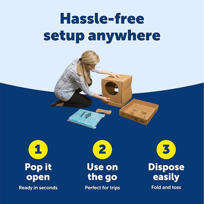 PetSafe Disposable Litter Box - Image 5