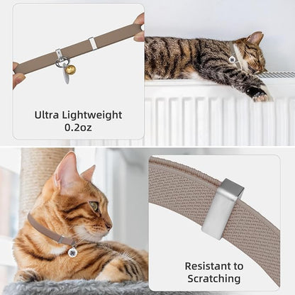 Stretch Elastic Cat Collar - Image 2
