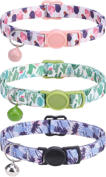 SCENEREAL Breakaway Cat Collar by SCENEREAL