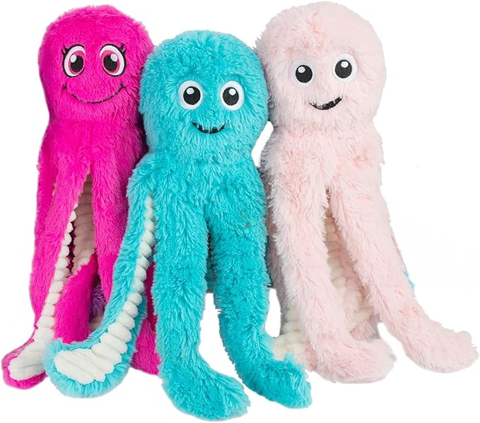 Best Pet Supplies Interactive Squeaky Dog Chew Toy, Ideal Dog Toys by BestPetSuppliesLLC