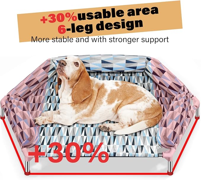Orthopedic Dog Bed - Image 3