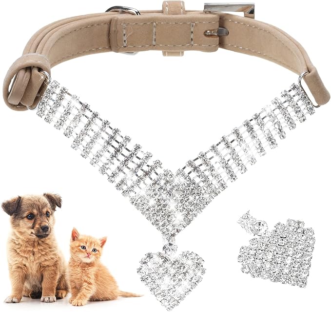 EXPAWLORER Cute Dog Necklace by EXPAWLORER