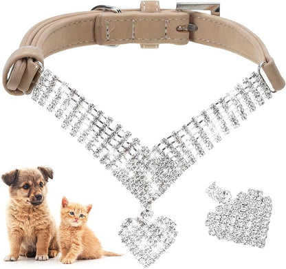 EXPAWLORER Cute Dog Necklace by EXPAWLORER