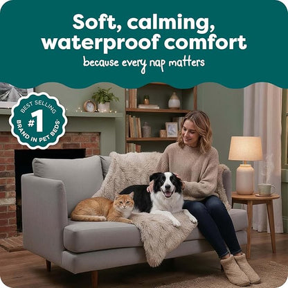 FurHaven Waterproof Throw Blanket - Image 2