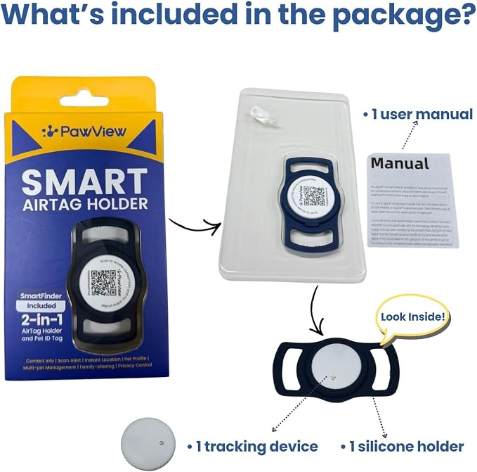 Smart Pet Tracker for Collar - Image 7