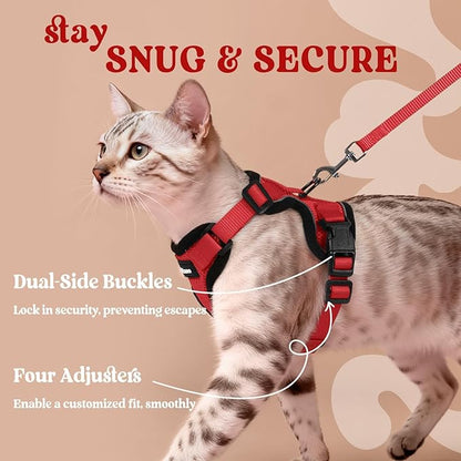 rabbitgoo Cat Harness and Leash - Image 6