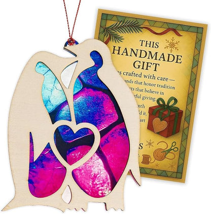 Penguin Ornaments for Christmas Tree, Christmas Ornaments 2025, Penguin - Image 6