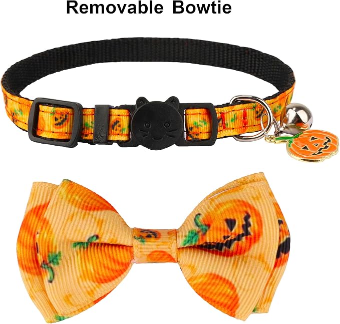 ADOGGYGO Halloween Cat Collars - Image 5