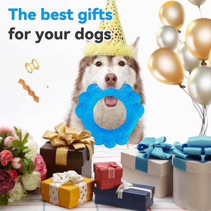 Indestructible Dog Chew Ring Toys - Image 8
