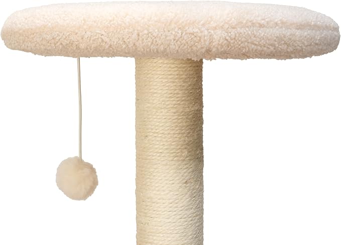 Kitty City Wooden Cat Tower - Image 5