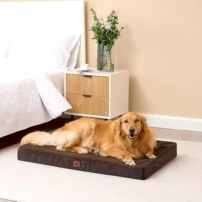 EHEYCIGA Orthopedic XL Dog Beds - Image 7