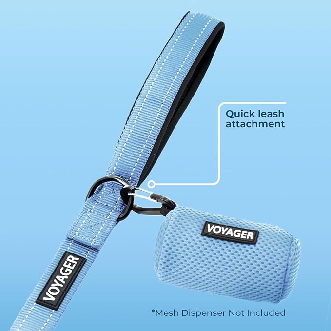 Best Pet Supplies Voyager Reflective Dog Leash or Collar - Image 3