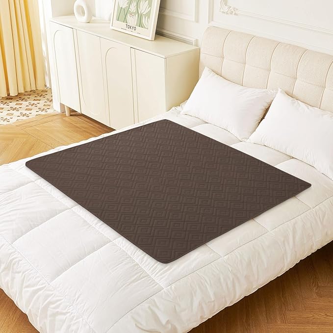 hyha Waterproof Dog Blanket, Soft Pet Bed Blankets, Waterproof Sofa Couch Cover by hyha