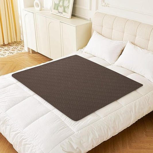 hyha Waterproof Dog Blanket, Soft Pet Bed Blankets, Waterproof Sofa Couch Cover by hyha