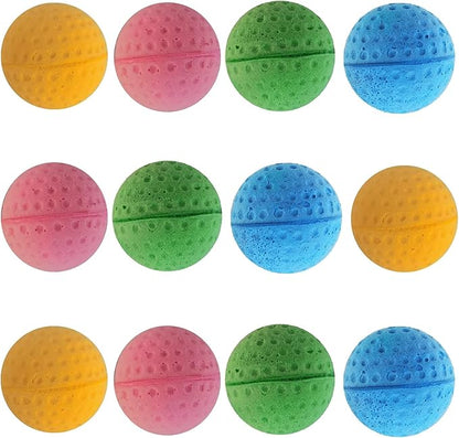 Cat Foam Ball Cat Sponge Ball Toy Soccer Toy - Image 4