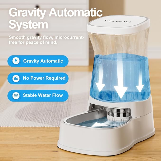 Automatic Gravity Water Dispenser - Image 2