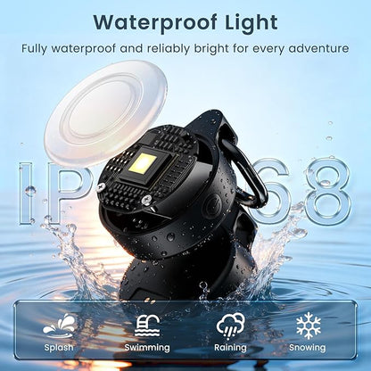 2-in-1 GPS Tracker & Dog Light - Image 4