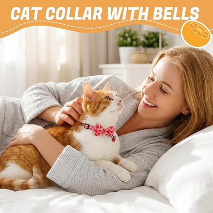 6 Pack Breakaway Cat Collars - Image 7