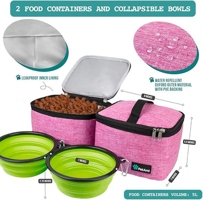 PetAmi Dog Travel Bag - Image 3