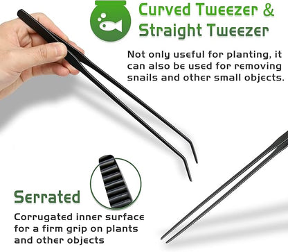 6 in 1 Aquascaping Tool Kit - Image 3