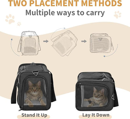 Petsfit Airline Approved Pet Carrier - Image 4