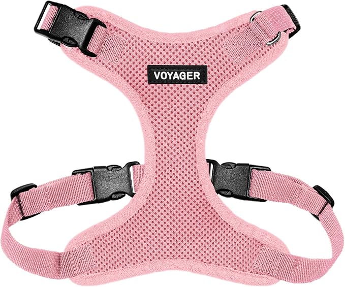Voyager Step-in Pet Harness by BestPetSuppliesLLC