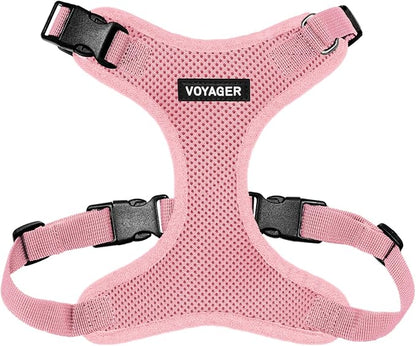 Voyager Step-in Pet Harness by BestPetSuppliesLLC