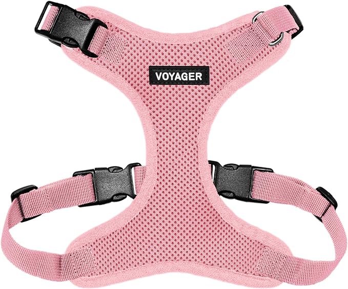 Voyager Step-in Pet Harness by BestPetSuppliesLLC