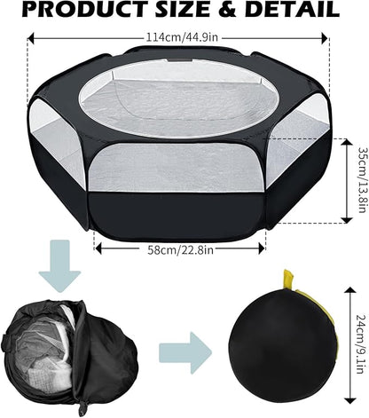 UWE Small Animal Playpen, Chicken Brooder Box - Image 2