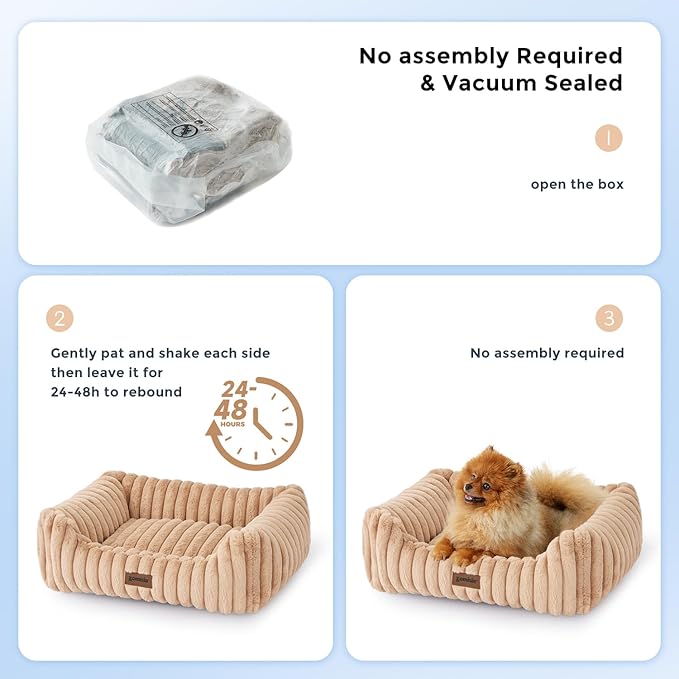 Dog Bed Medium Size Dog - Image 5