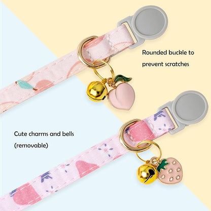 Faygarsle 2 Pack Breakaway Cat Collar - Image 3