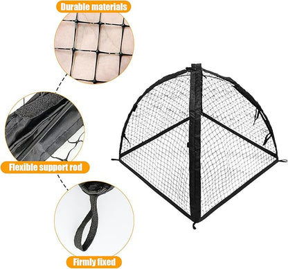 Strawberry Plant Protector, Plant Protection Tent - Image 3