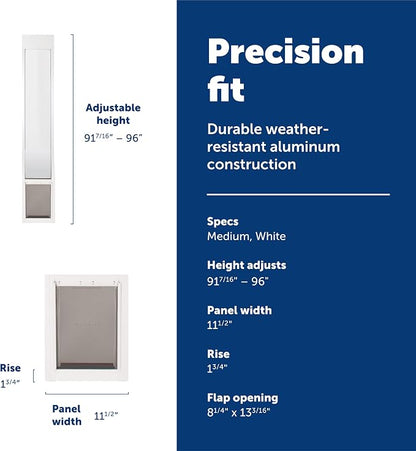 PetSafe Sliding Glass Pet Door - Image 4