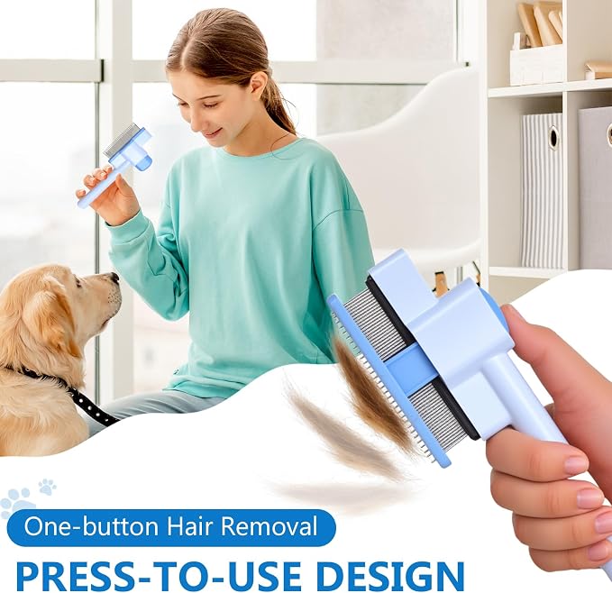 nooepc 6PCS Dog Washing Gloves Pet Grooming Gloves Dog Bath Supplies Dog Bath - Image 4