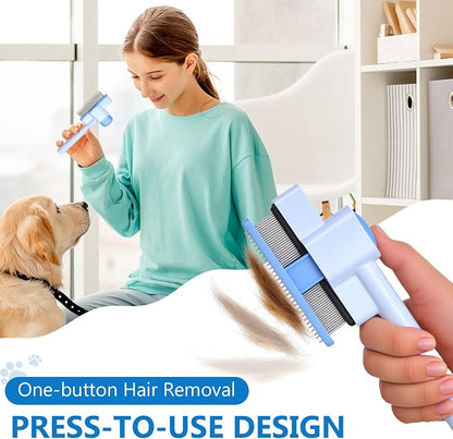 nooepc 6PCS Dog Washing Gloves Pet Grooming Gloves Dog Bath Supplies Dog Bath - Image 4