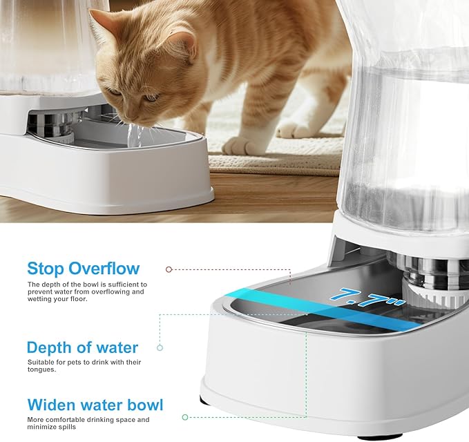 Automatic Gravity Water Dispenser - Image 4