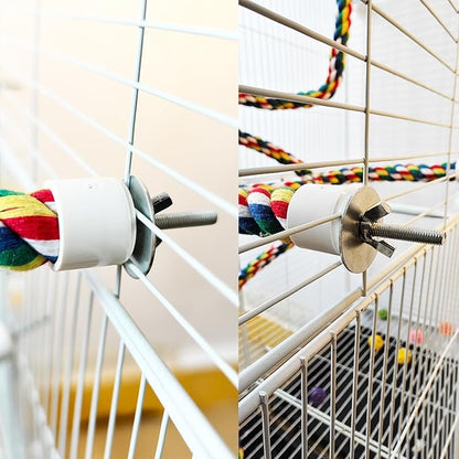 Bird Perch, Bird Rope Perch & Rope Perch, Bird Perches - Image 5